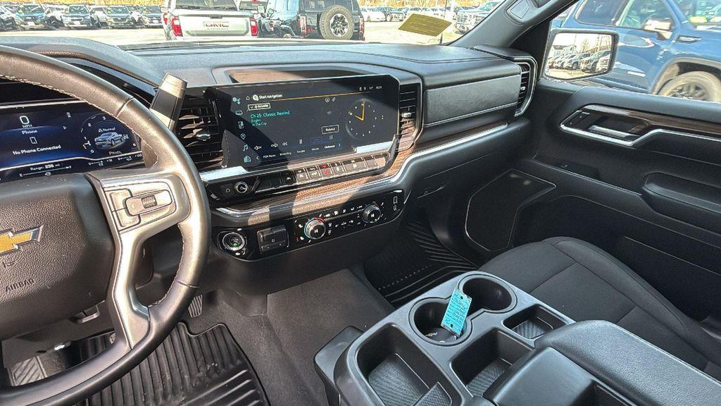 used 2023 Chevrolet Silverado 1500 car, priced at $37,995