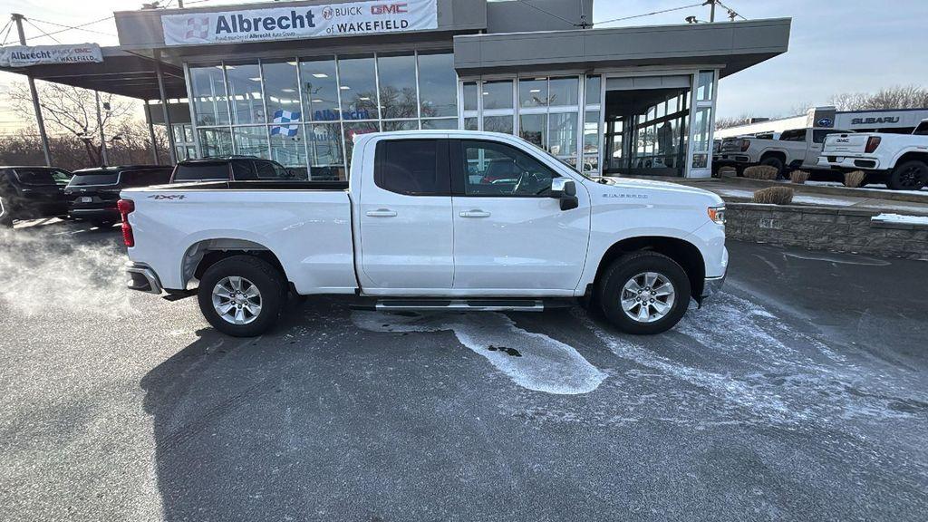 used 2023 Chevrolet Silverado 1500 car, priced at $37,995