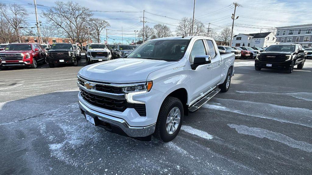 used 2023 Chevrolet Silverado 1500 car, priced at $37,995