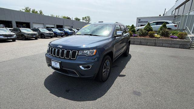 used 2020 Jeep Grand Cherokee car, priced at $17,998