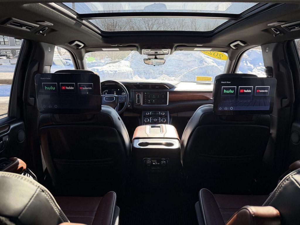 used 2023 GMC Yukon car, priced at $69,495