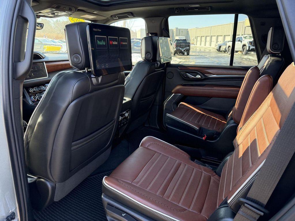 used 2023 GMC Yukon car, priced at $69,495