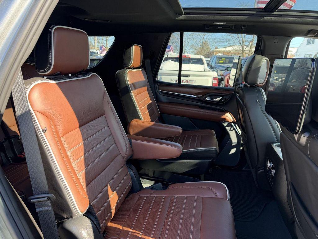 used 2023 GMC Yukon car, priced at $69,495