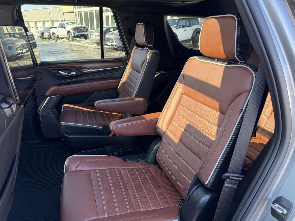 used 2023 GMC Yukon car, priced at $69,495