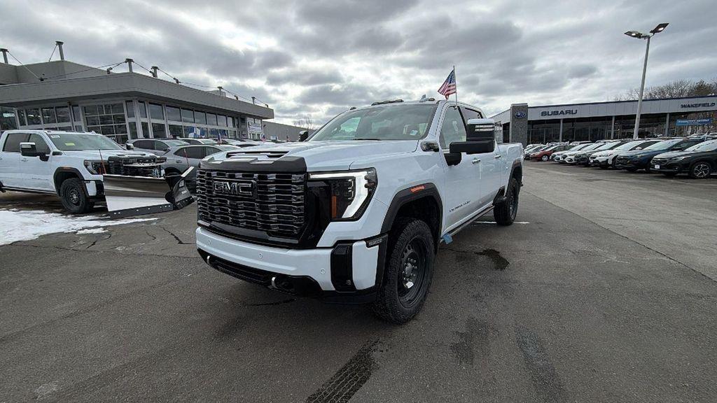 new 2026 GMC Sierra 2500 car, priced at $97,693