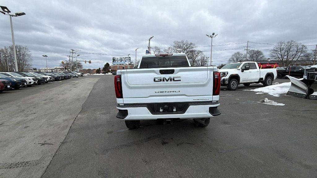 new 2026 GMC Sierra 2500 car, priced at $97,693