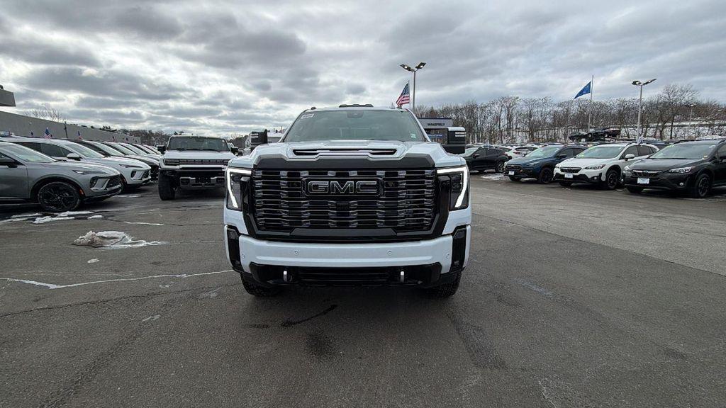 new 2026 GMC Sierra 2500 car, priced at $97,693