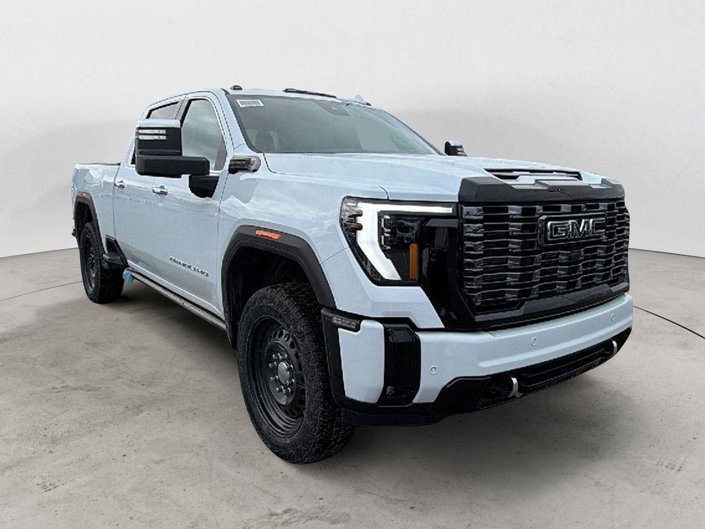 new 2026 GMC Sierra 2500 car, priced at $97,693