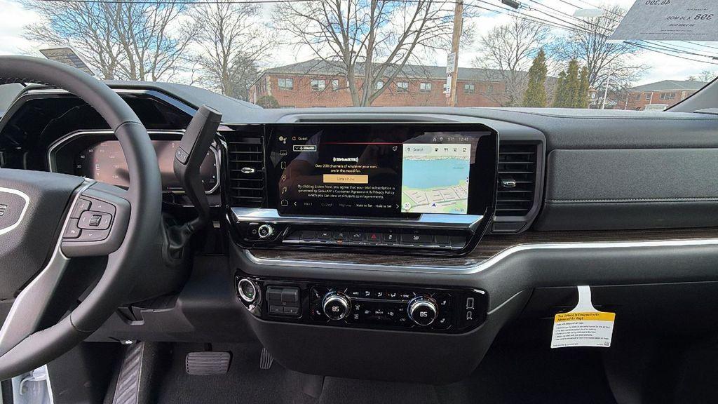 new 2026 GMC Sierra 1500 car, priced at $46,576