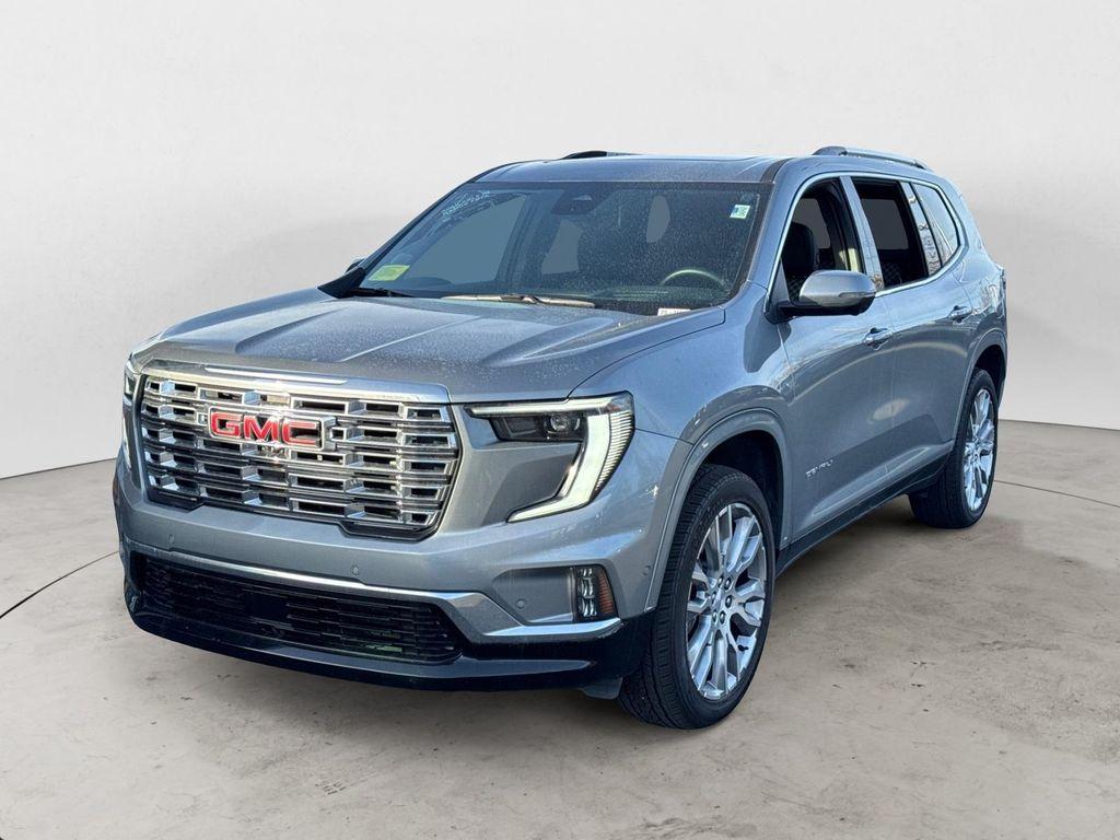 new 2025 GMC Acadia car, priced at $62,362