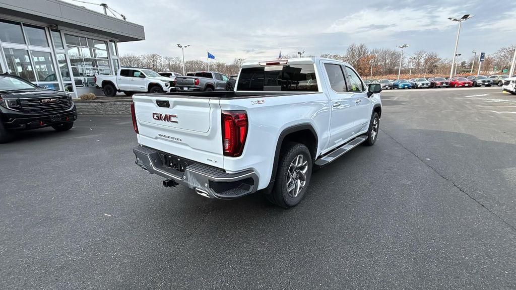 new 2026 GMC Sierra 1500 car, priced at $71,425