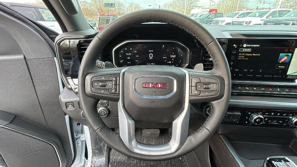 new 2026 GMC Sierra 1500 car, priced at $71,425