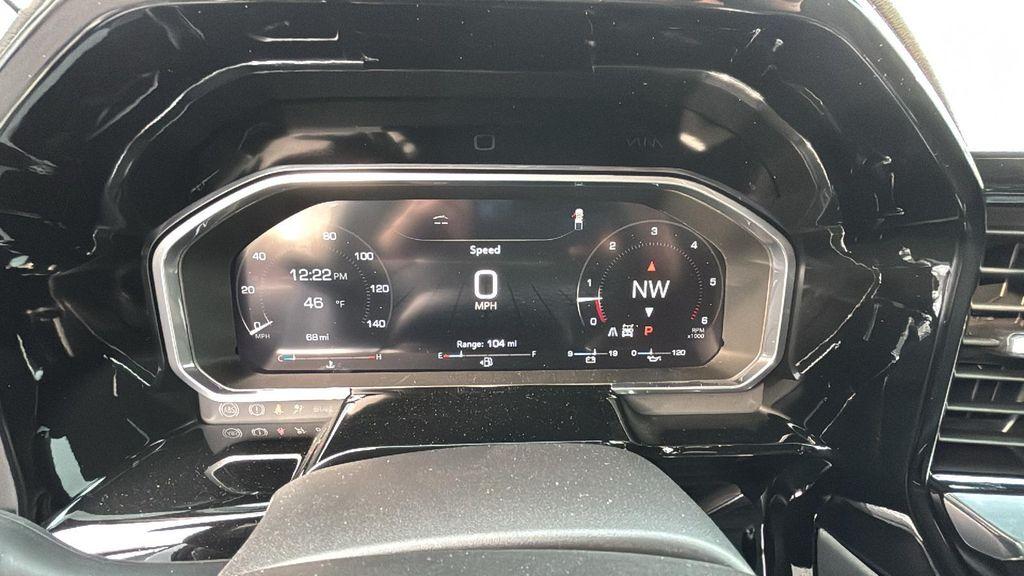 new 2026 GMC Sierra 1500 car, priced at $71,425