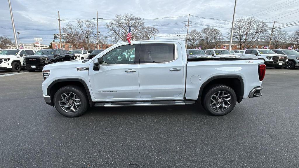 new 2026 GMC Sierra 1500 car, priced at $71,425