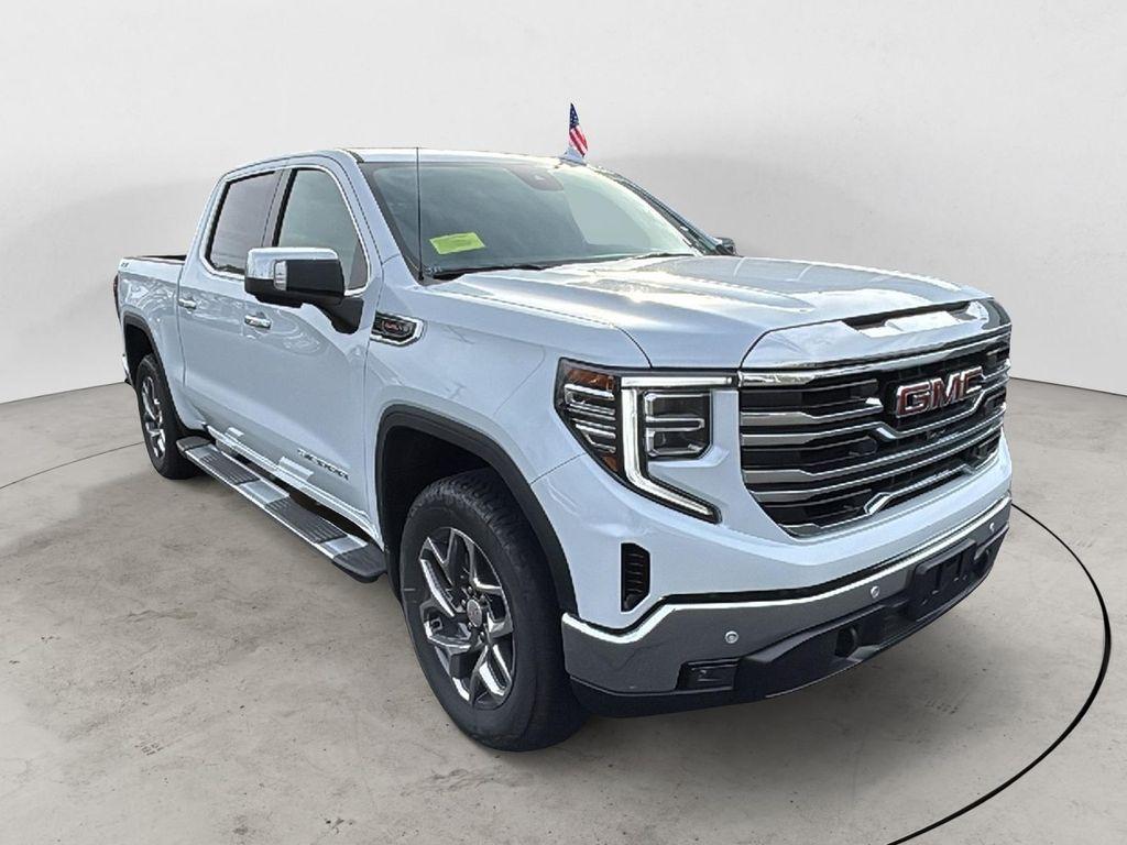 new 2026 GMC Sierra 1500 car, priced at $62,104