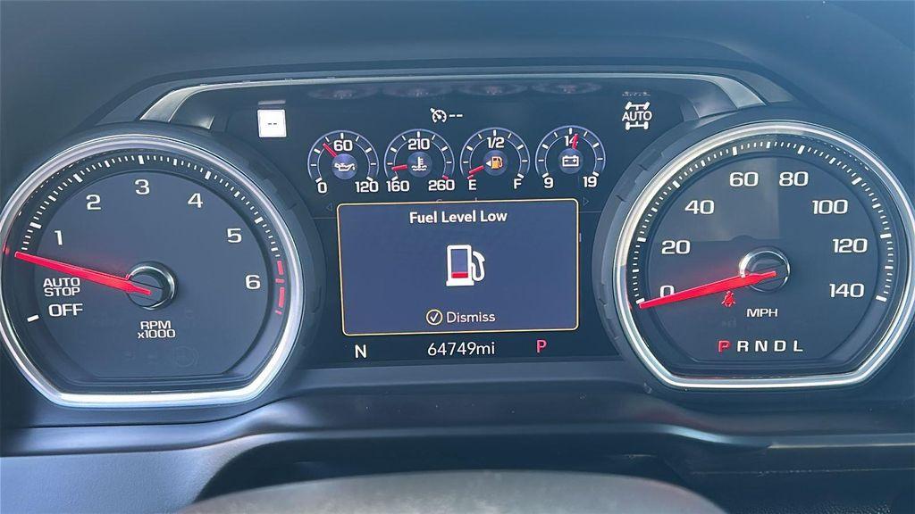used 2019 Chevrolet Silverado 1500 car, priced at $36,739