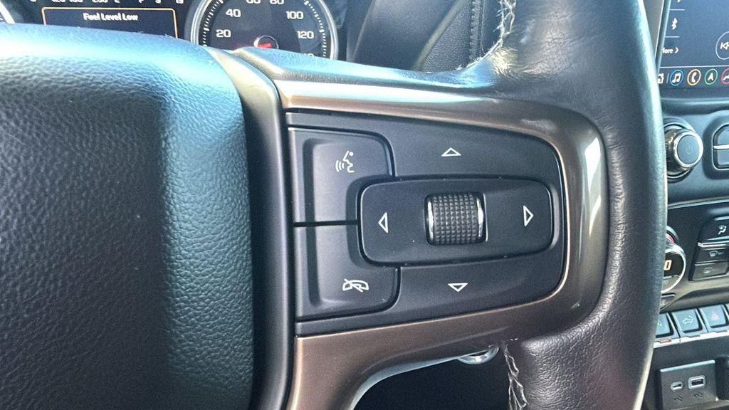 used 2019 Chevrolet Silverado 1500 car, priced at $36,739