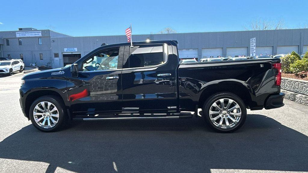 used 2019 Chevrolet Silverado 1500 car, priced at $36,739