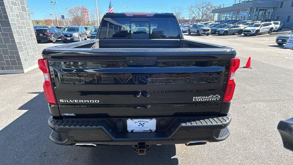 used 2019 Chevrolet Silverado 1500 car, priced at $36,739