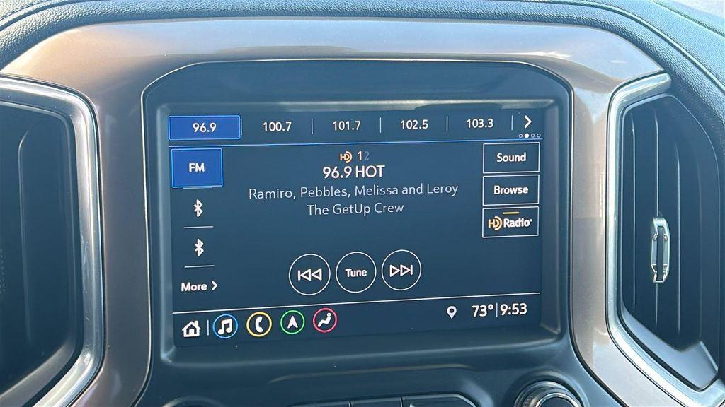 used 2019 Chevrolet Silverado 1500 car, priced at $36,739