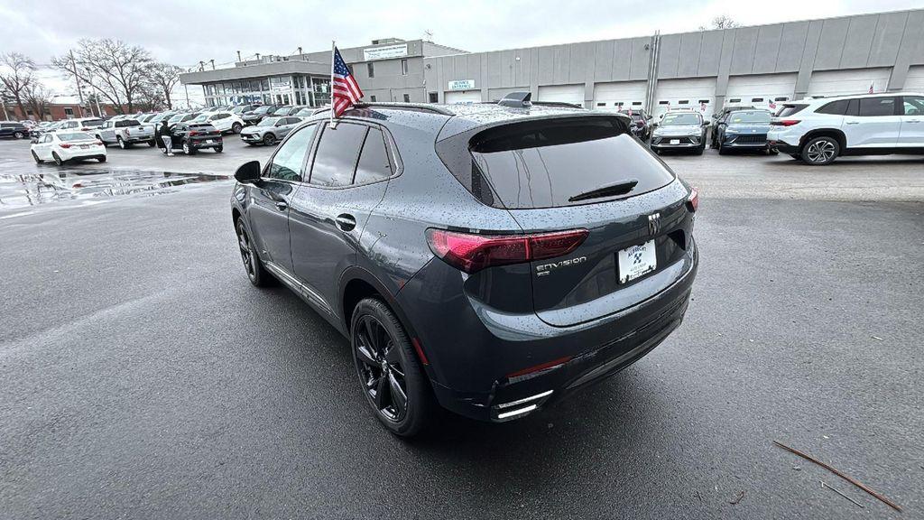 new 2026 Buick Envision car, priced at $43,523