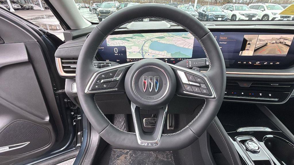 new 2026 Buick Envision car, priced at $43,523