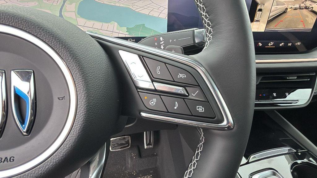 new 2026 Buick Envision car, priced at $43,523