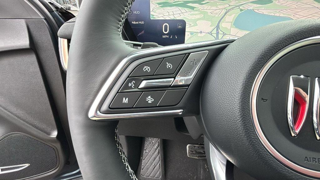 new 2026 Buick Envision car, priced at $43,523