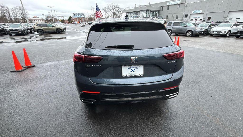 new 2026 Buick Envision car, priced at $43,523