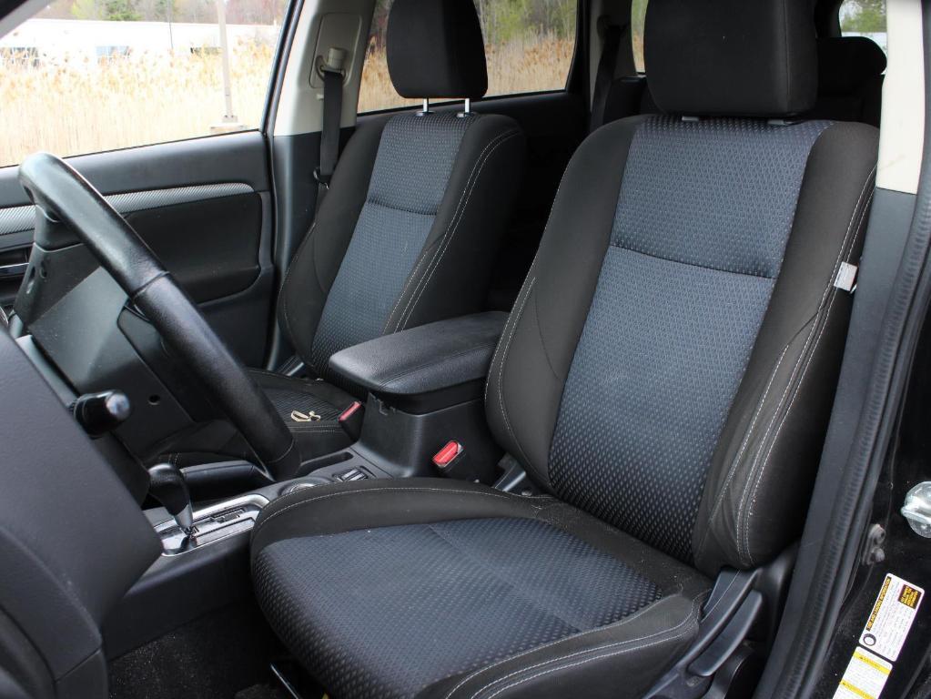used 2016 Mitsubishi Outlander car, priced at $11,999