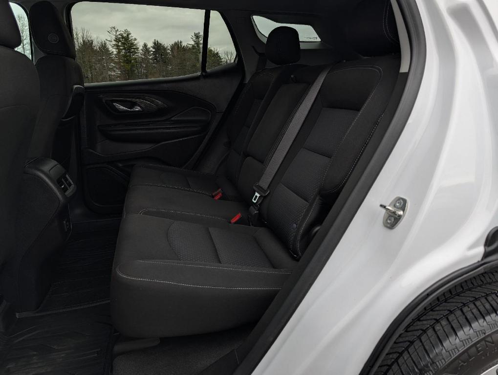 used 2023 GMC Terrain car, priced at $25,280
