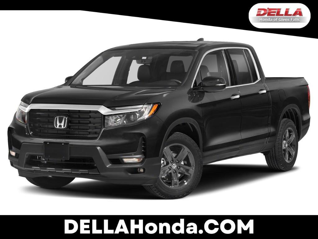 used 2022 Honda Ridgeline car, priced at $26,920