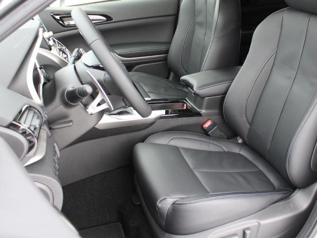 new 2026 Mitsubishi Eclipse Cross car, priced at $34,680