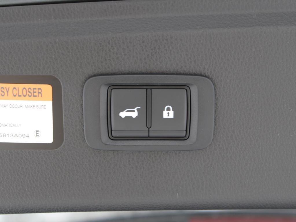 new 2026 Mitsubishi Eclipse Cross car, priced at $34,680