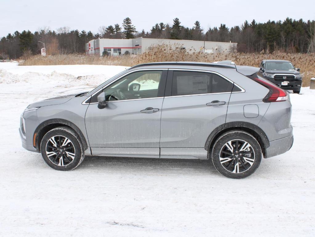 new 2026 Mitsubishi Eclipse Cross car, priced at $34,680