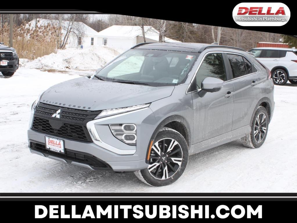 new 2026 Mitsubishi Eclipse Cross car, priced at $36,180