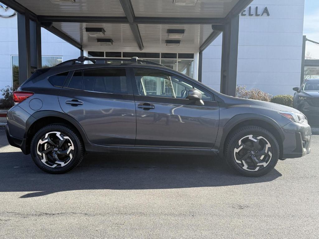 used 2021 Subaru Crosstrek car, priced at $13,460