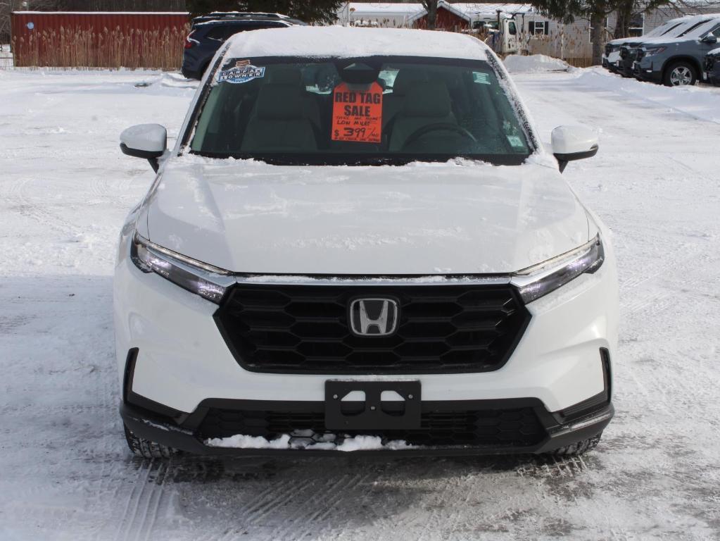 used 2024 Honda CR-V car, priced at $27,246