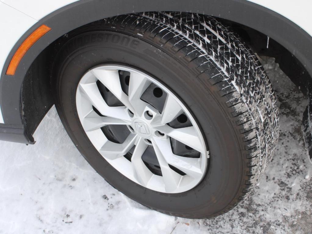 used 2024 Honda CR-V car, priced at $27,246