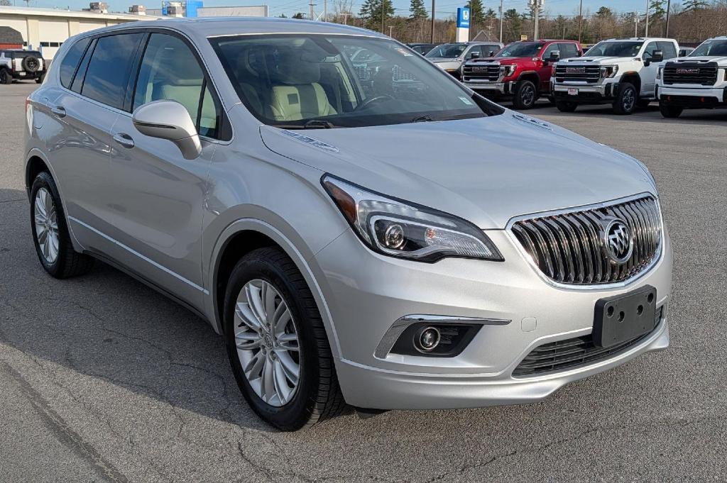 used 2018 Buick Envision car, priced at $16,280