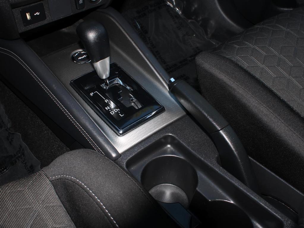 used 2024 Mitsubishi Outlander Sport car, priced at $17,811