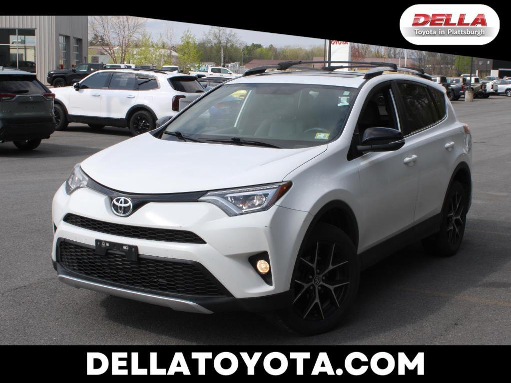 used 2016 Toyota RAV4 car, priced at $16,987