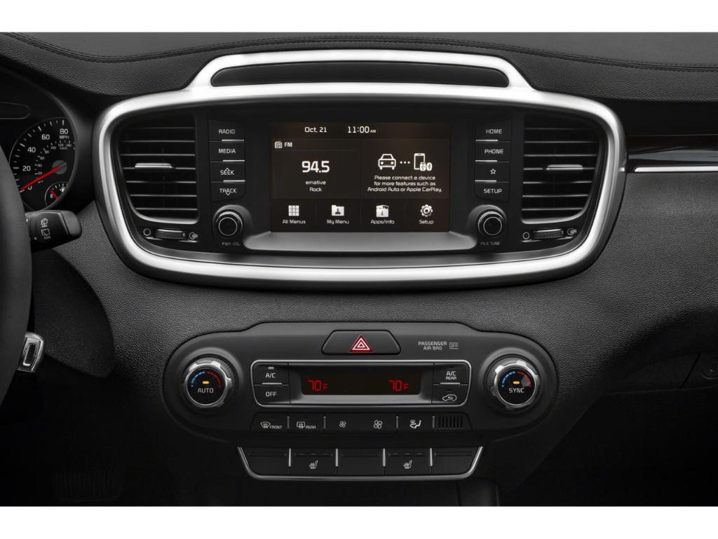 used 2020 Kia Sorento car