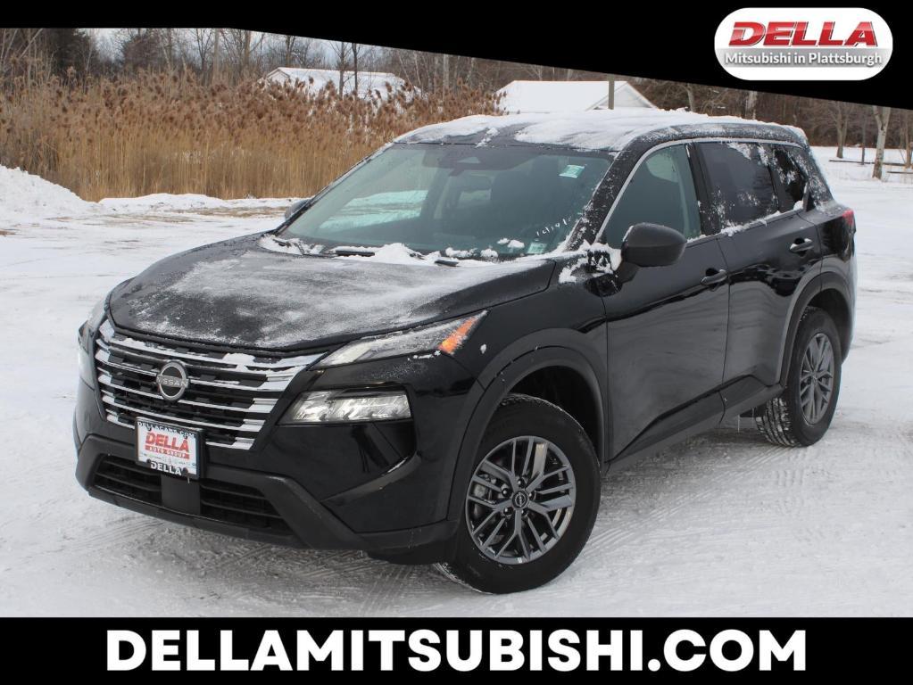 used 2024 Nissan Rogue car, priced at $21,497