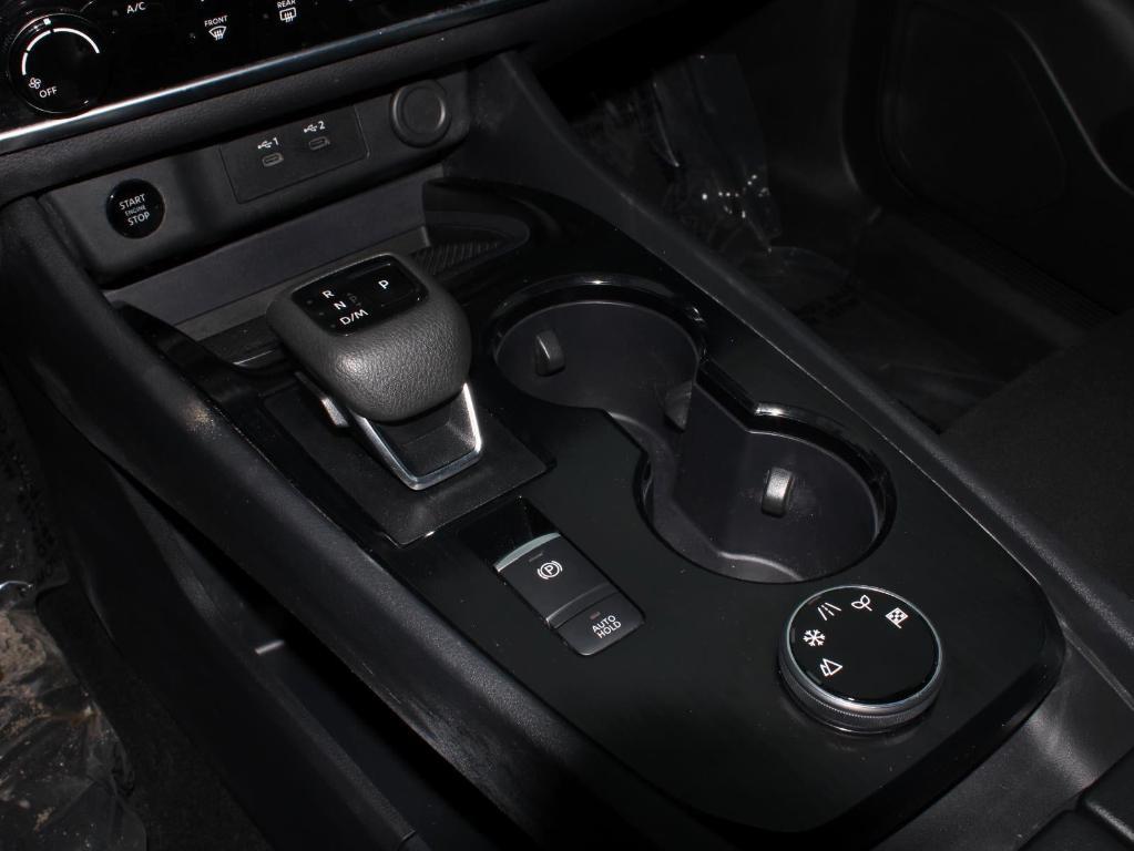 used 2024 Nissan Rogue car, priced at $21,497