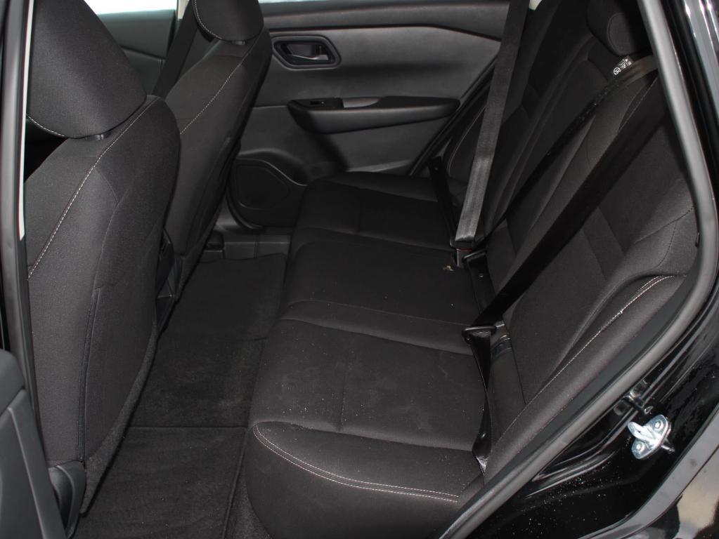 used 2024 Nissan Rogue car, priced at $21,497