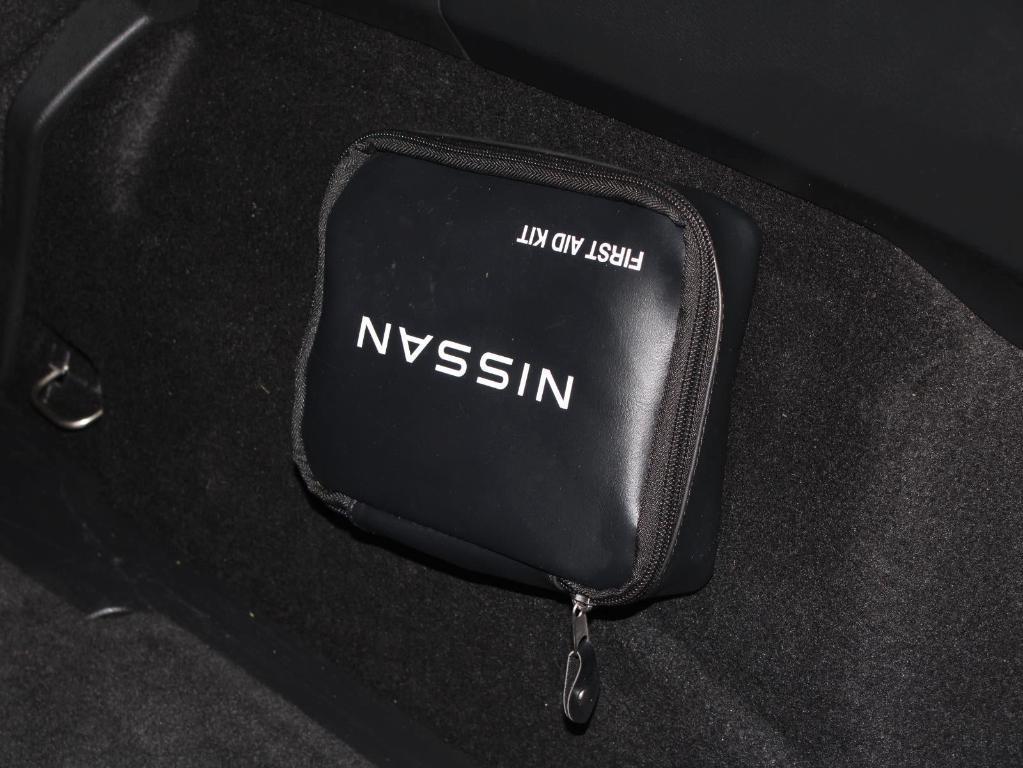 used 2024 Nissan Rogue car, priced at $21,497