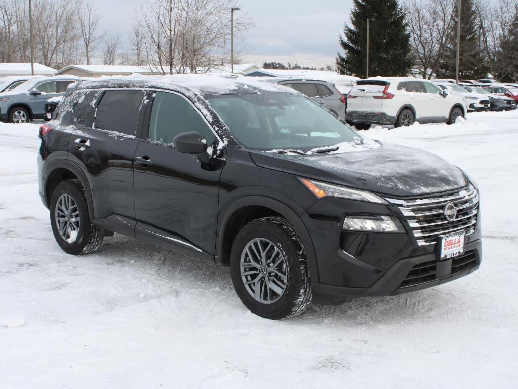 used 2024 Nissan Rogue car, priced at $21,497