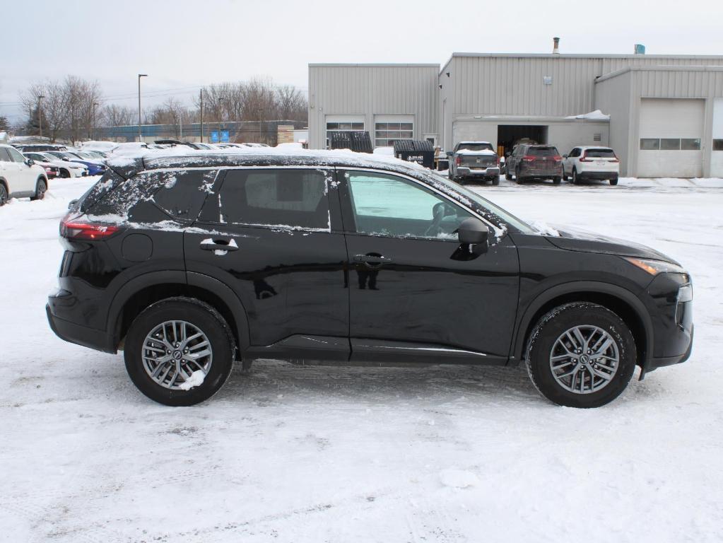 used 2024 Nissan Rogue car, priced at $21,497