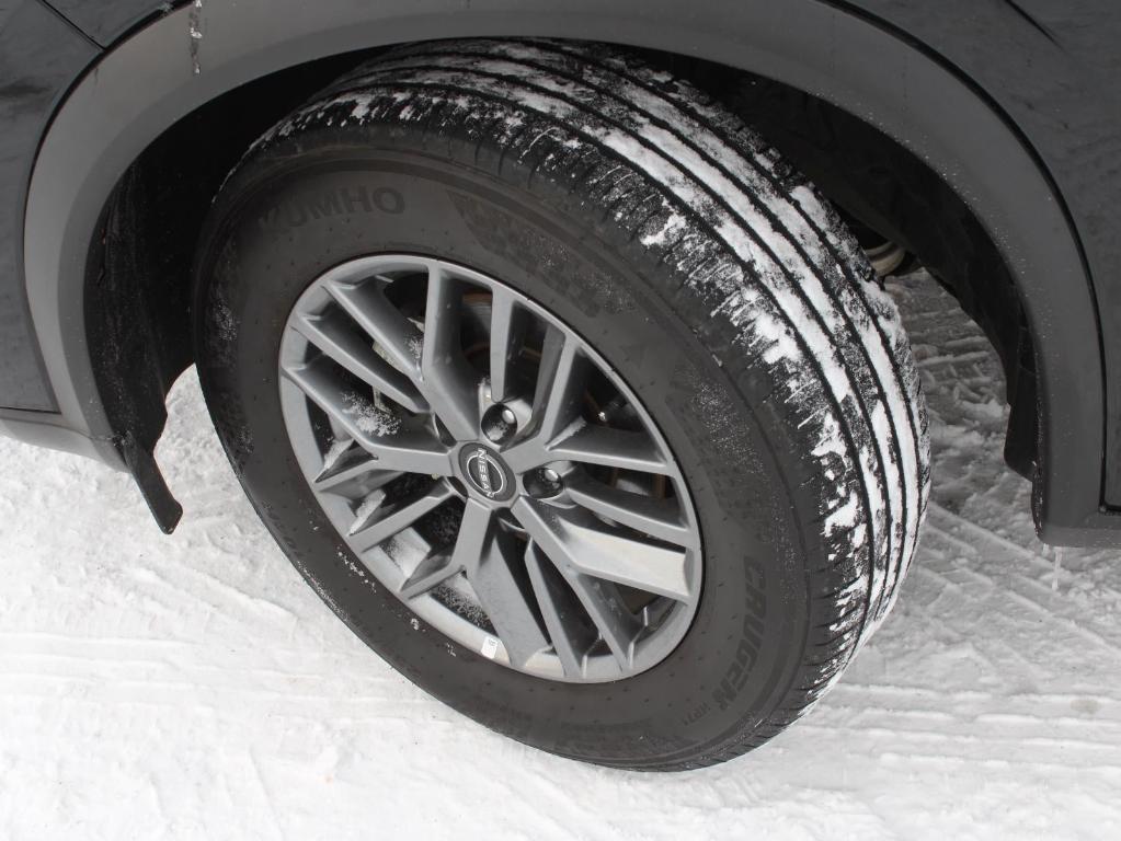 used 2024 Nissan Rogue car, priced at $21,497